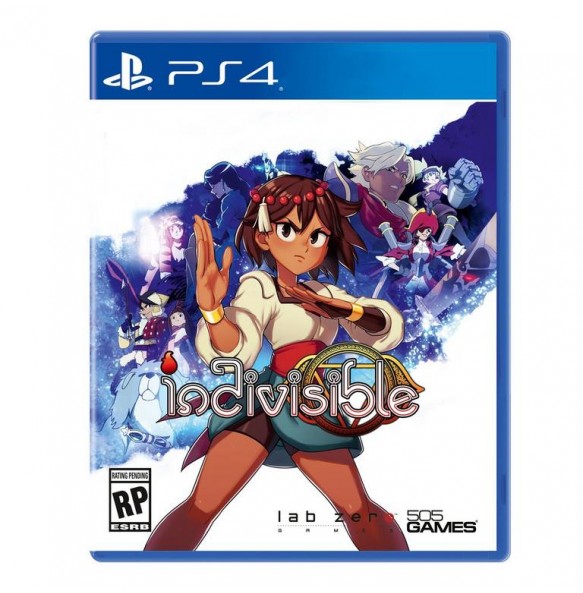 Indivisible (PS4)