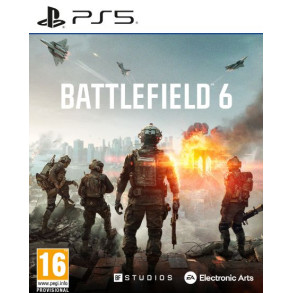 Battlefield 6 (Playstation 5)