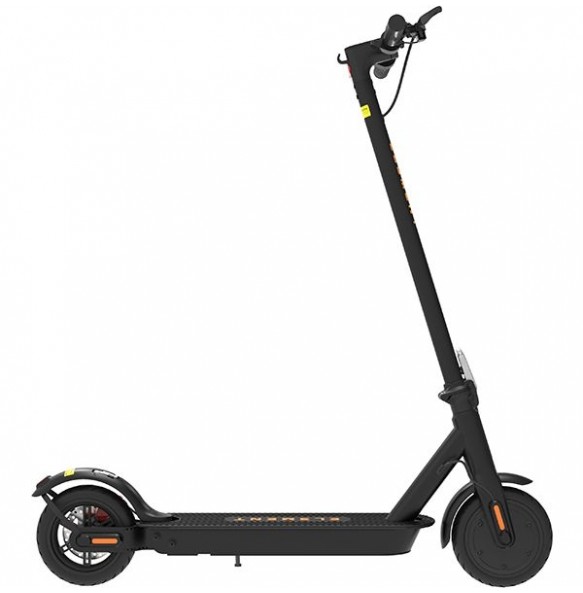 Električni zložljiv skiro ELEMENT S6 500W / 10" pnevmatike / rekuperacija (črn)