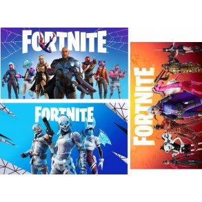 Stenski plakati Fortnite