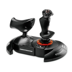 THRUSTMASTER T.FLIGHT HOTAS NEO-P ACE COMBAT 8 WINGS OF THEVE EDITION (PS4/PS5/PC)