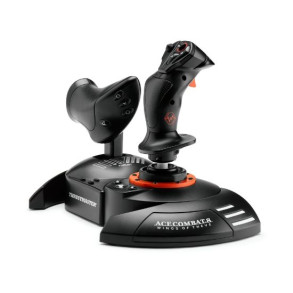 THRUSTMASTER T.FLIGHT HOTAS NEO-P ACE COMBAT 8 WINGS OF THEVE EDITION (PS4/PS5/PC)