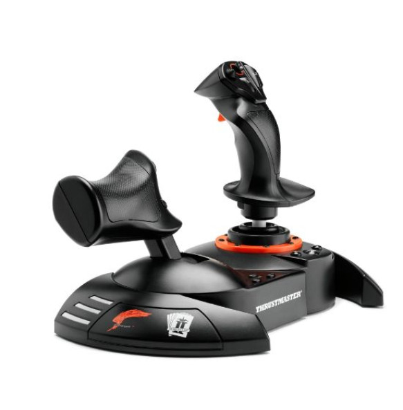 THRUSTMASTER T.FLIGHT HOTAS NEO-P ACE COMBAT 8 WINGS OF THEVE EDITION (PS4/PS5/PC)
