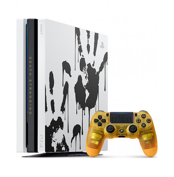 Playstation 4 PRO 1TB konzola Limited Edition God of War- rabljeno