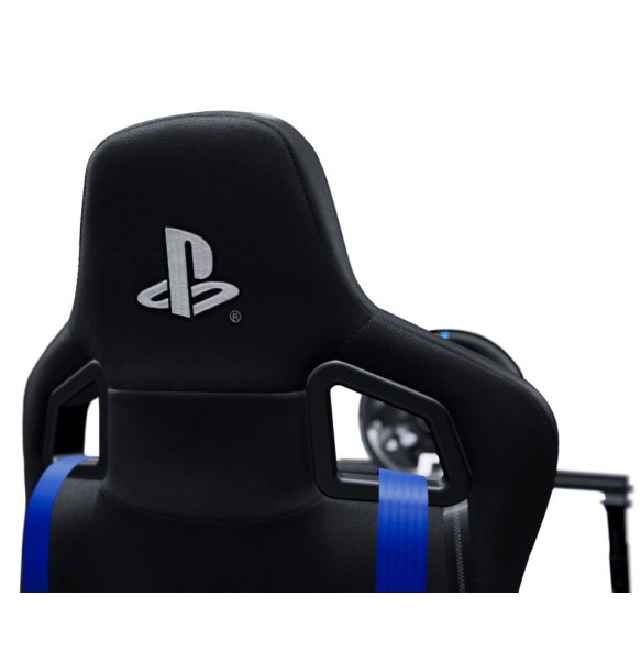 Next Level Racing GTtrack Racing Simulator Cockpit, PlayStation Edition