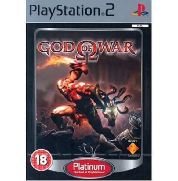 God of War (PS2)