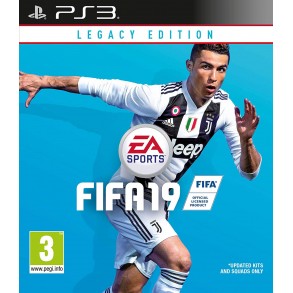 FIFA 19 Legacy Edition PS3