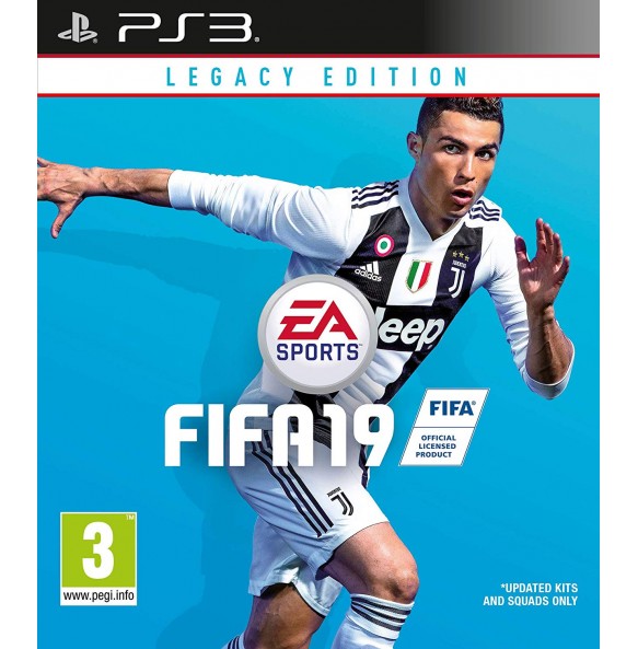 FIFA 19 Legacy Edition PS3