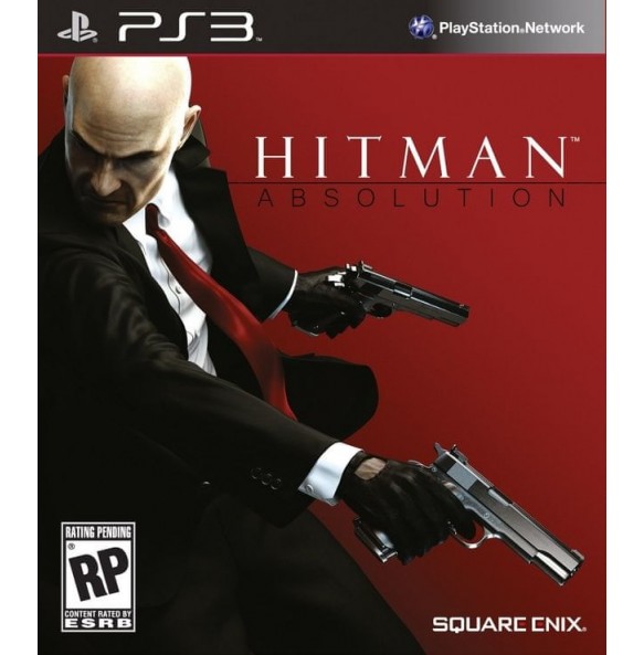 Hitman: Absolution PS3