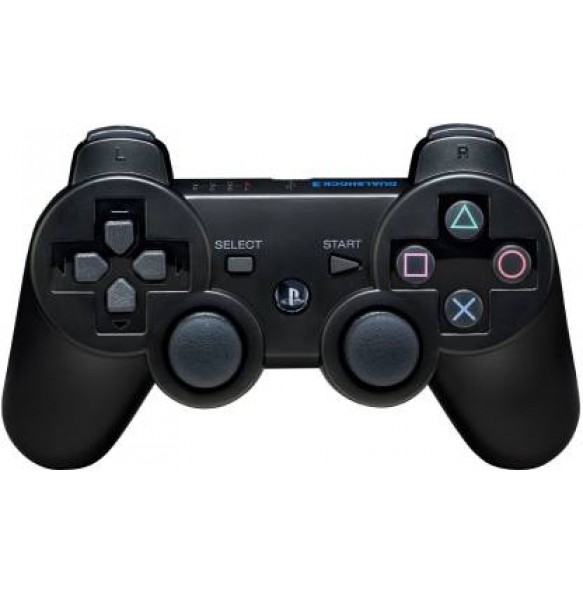 PS3 Dualshock brezžični igralni plošček (kompatabilni)