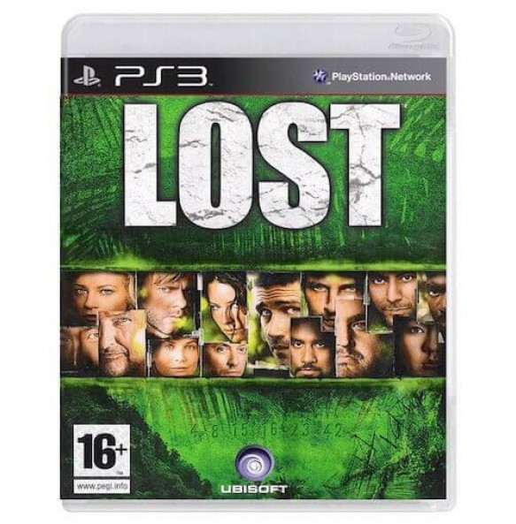 Lost: The Video Game  PS3