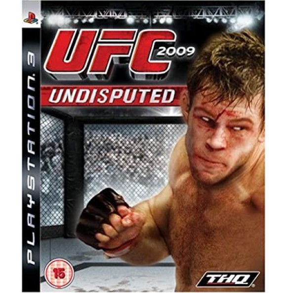 UFC 2009 Undisputed (PS3)