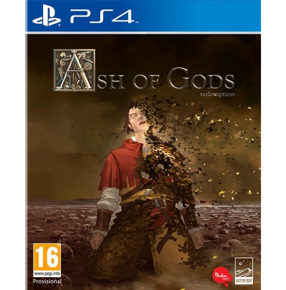 Ash of Gods: Redemption (PS4)