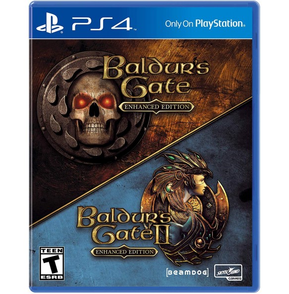 Baldur's Gate Enhanced Edition (PS4)