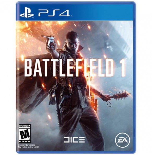 Battlefield 1 (PS4)
