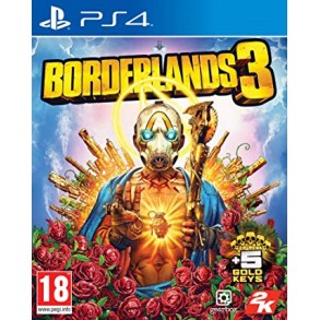 Borderlands 3 PS4