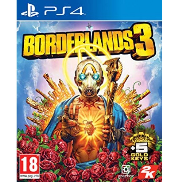 Borderlands 3 PS4