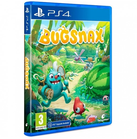 Bugsnax (PS4)