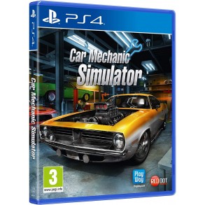 Car Mechanic Simulator (PS4)