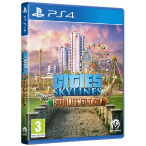 Cities: Skylines - Parklife Edition (PS4)