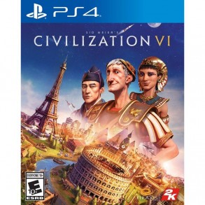 Civilization VI (PS4)