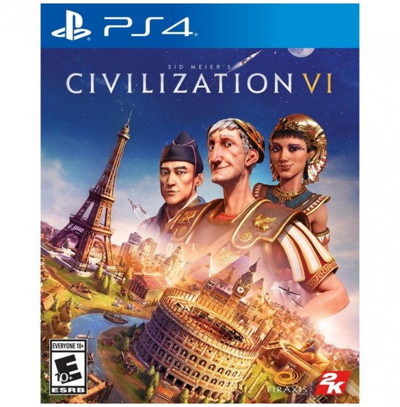 Civilization VI (PS4)