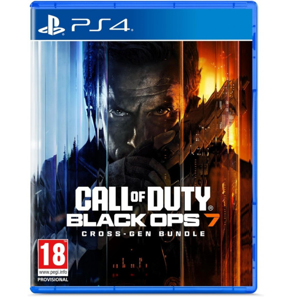 Call of Duty Black Ops 7 (PS4)