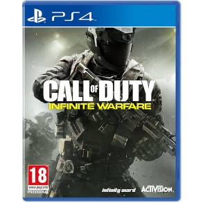 Call of Duty Infinity Warfare (PS4)