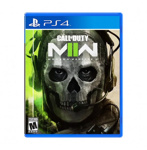 Call of Duty: Modern Warfare II (PS4)