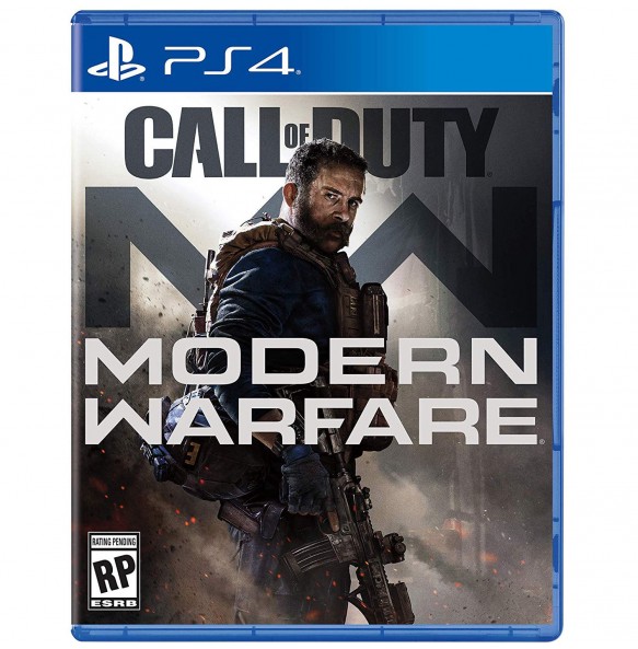 Call of Duty Modern Warfare PS4
