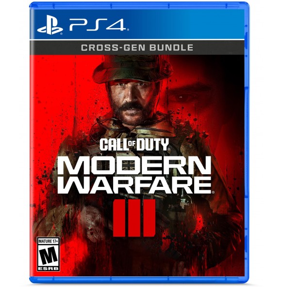 Call of Duty: Modern Warfare III (PS4)