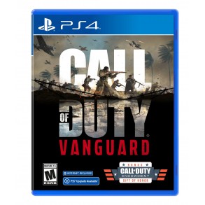 Call of Duty: Vanguard (PS4)