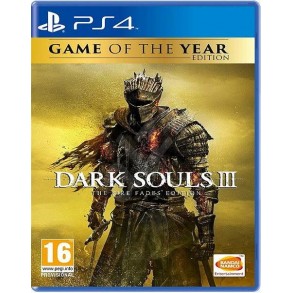 Dark Souls 3 The Fire Fades - Game of The Year Edition (PS4)