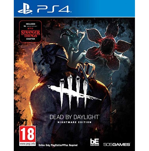Dead By Daylight - Nightmare Edition (PS4)