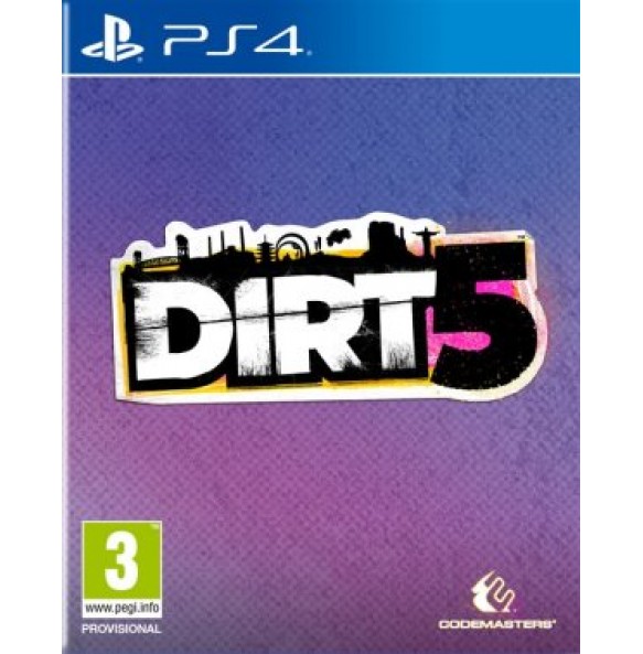 DiRT 5 (PS4)