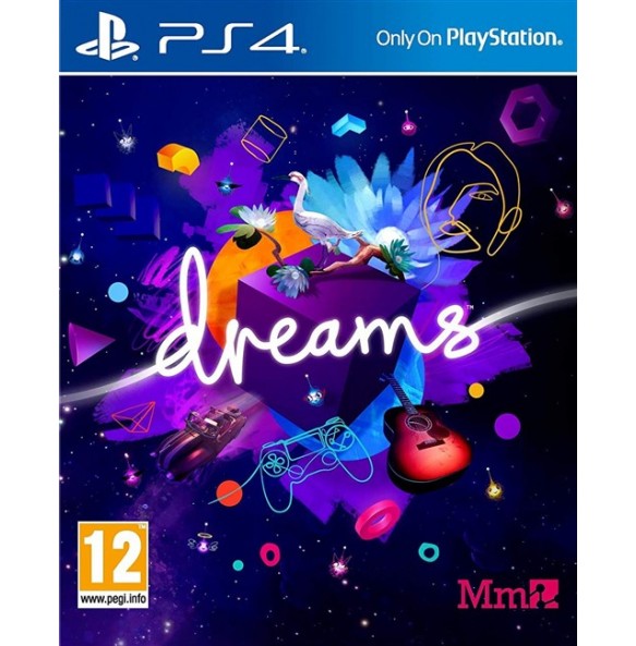 Dreams (PS4)