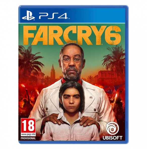 Far Cry 6 (PS4)