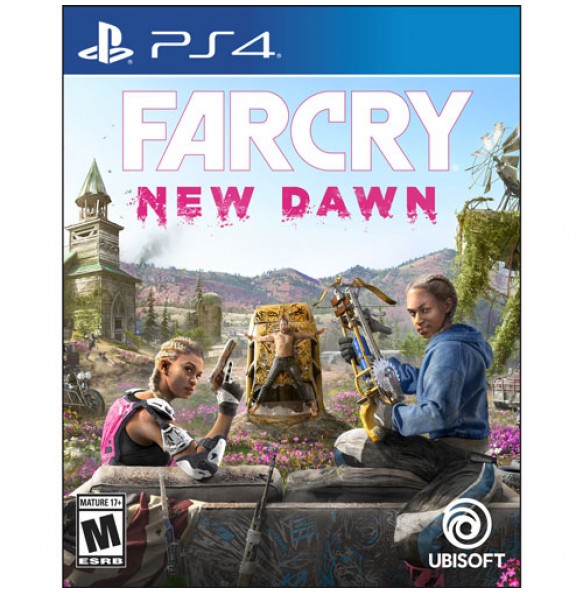 Far Cry New Dawn (PS4)