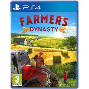 Farmer's Dynasty (PS4)