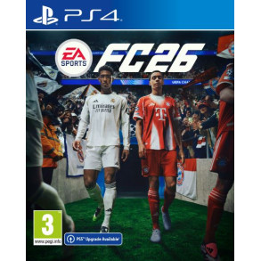 EA SPORTS: FC 26 (Playstation 4)