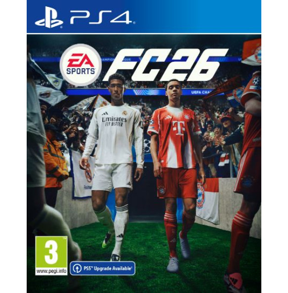 EA SPORTS: FC 26 (Playstation 4)