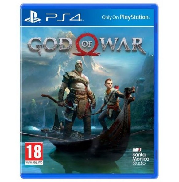 God of War (PS4)