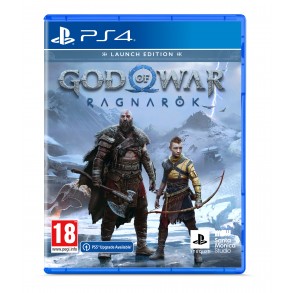 God of War Ragnarök (PS4)