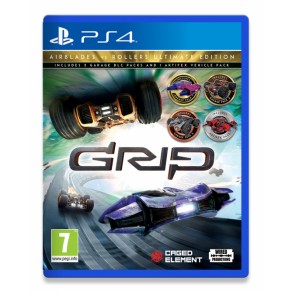 GRIP: Combat Racing - Rollers vs AirBlades Ultimate Edition (PS4)