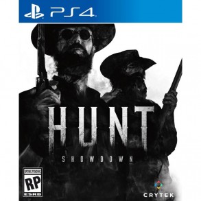 Hunt: Showdown (PS4)
