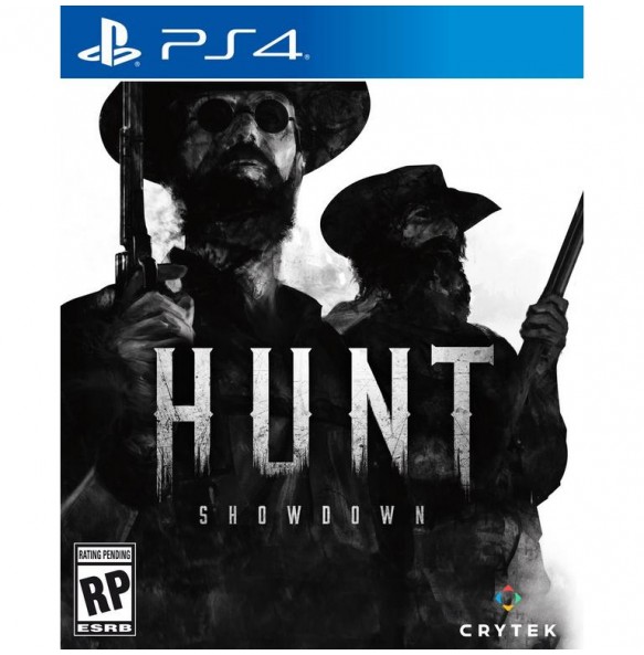 Hunt: Showdown (PS4)