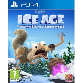 Ice Age: Scrat's Nutty Adventure (PS4)