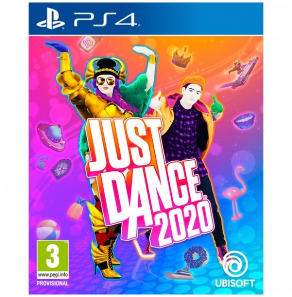 Just Dance 2020 PS4
