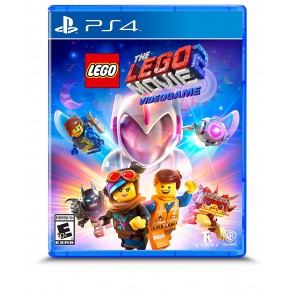 The Lego Movie 2 Videogame (PS4)