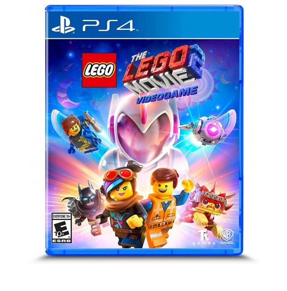 The Lego Movie 2 Videogame (PS4)
